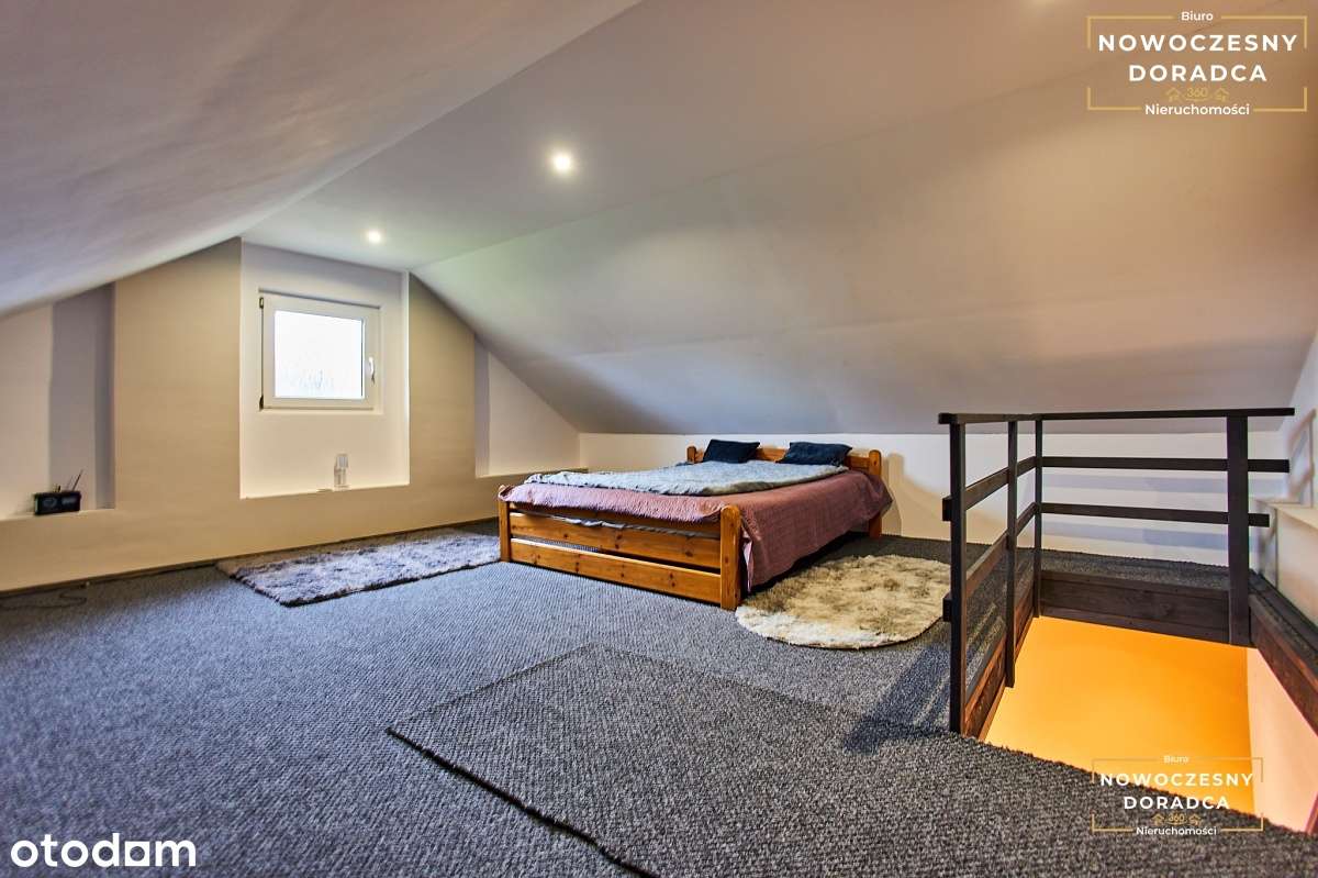 Dom 37m | Dom letni 34m | garaż 50m-12