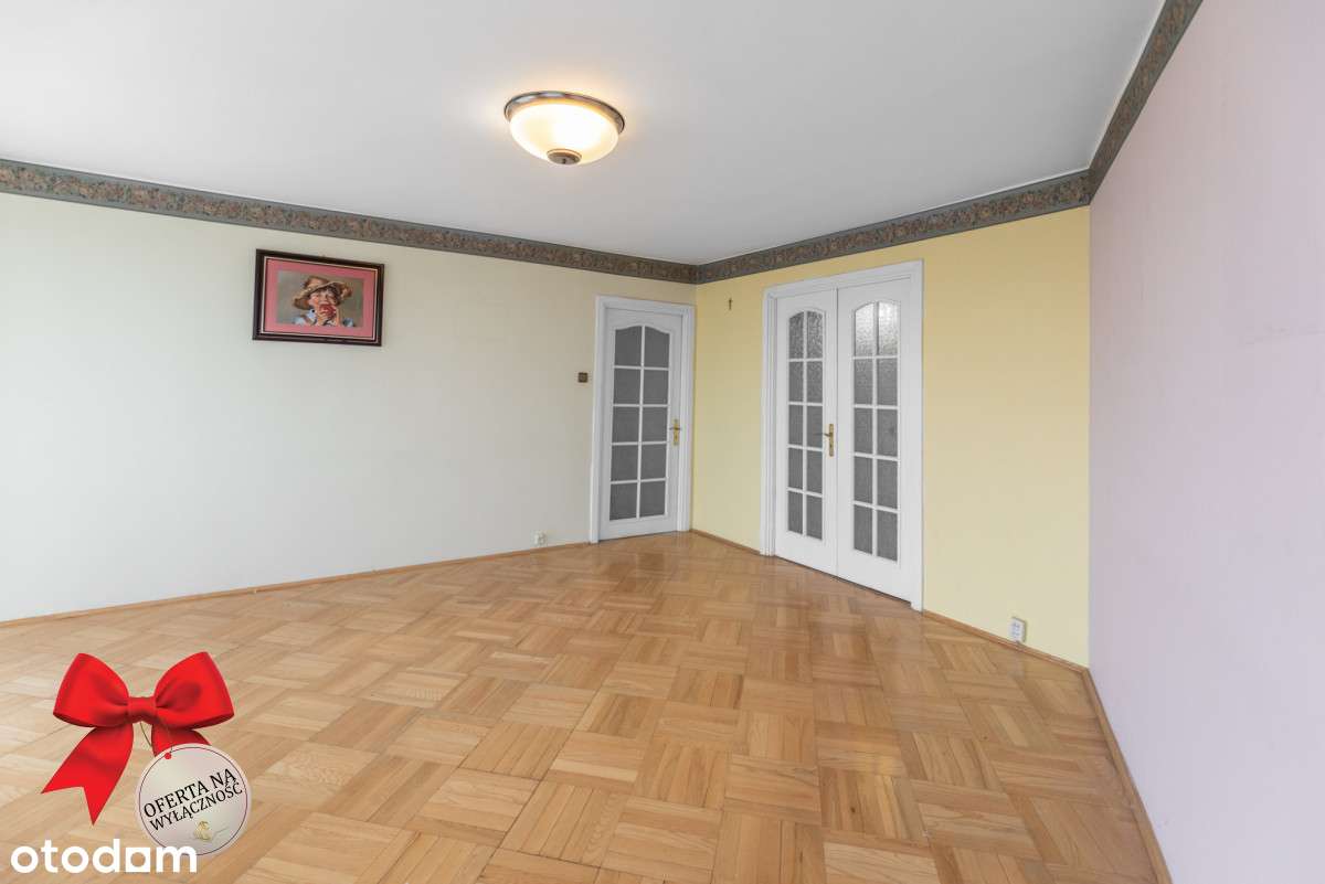 4 pokojowe mieszkanie z widokiem na Park Zawilcowa - Pełny obrazek: 5/11