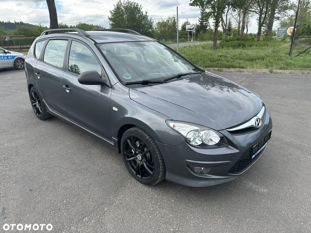 Hyundai I30 1.6 CRDi Comfort - 9