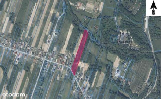 Działka pod inwestycję! - Pełny obrazek: 4/5