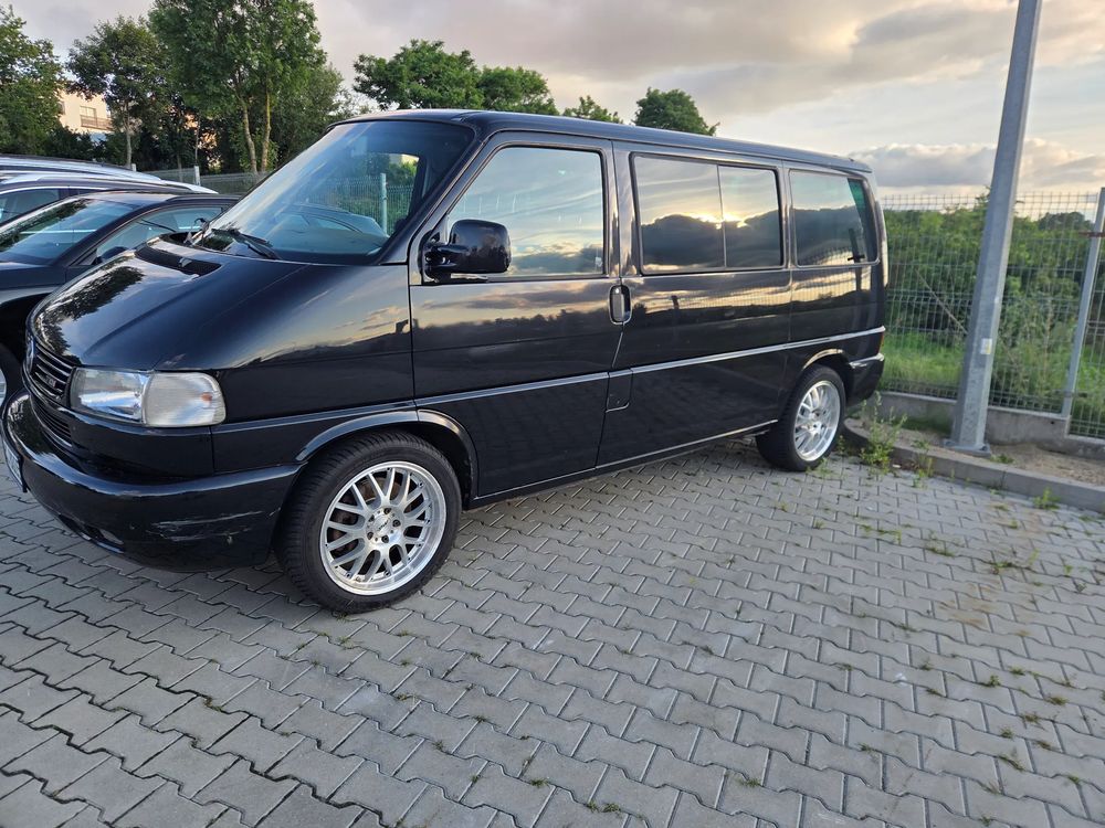 Volkswagen Multivan Standard 2001