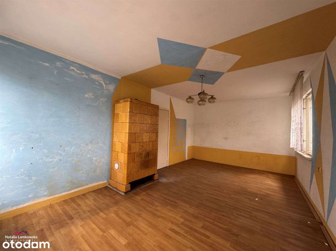 Dom z dużą dzialka-możliwość podziału działki na 3 - Pełny obrazek: 4/18