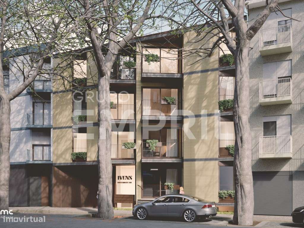 T1+1 Matosinhos Sul - Grande imagem: 3/7