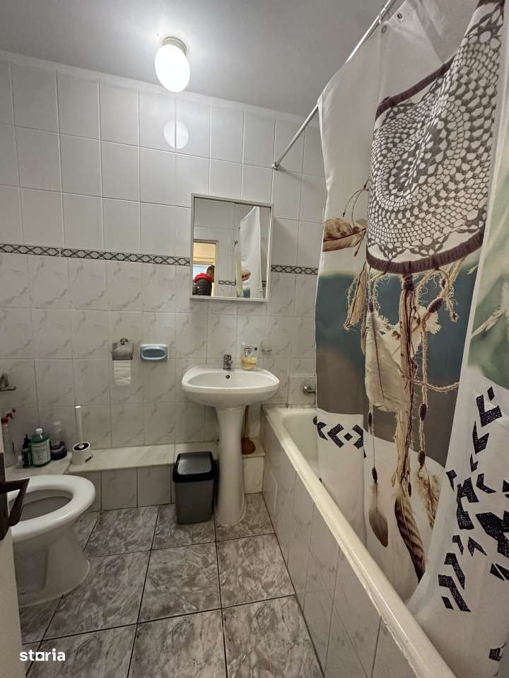 Apartament 2 camere, decomandat, 56mp, metrou, Drumul Taberei-11