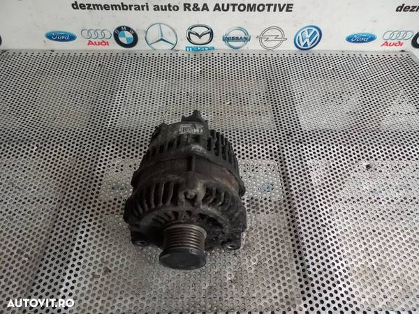 Alternator Renault Master Opel Movano 2.3 Dci Euro 5 Cod 231001822R An 2011-2012-2013-2014-2015-2016  - Dezmembrari Arad - 6