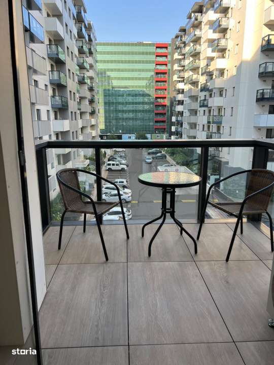 De vanzare: STUDIO Cortina North | Mobilat | View superb | Premium-6