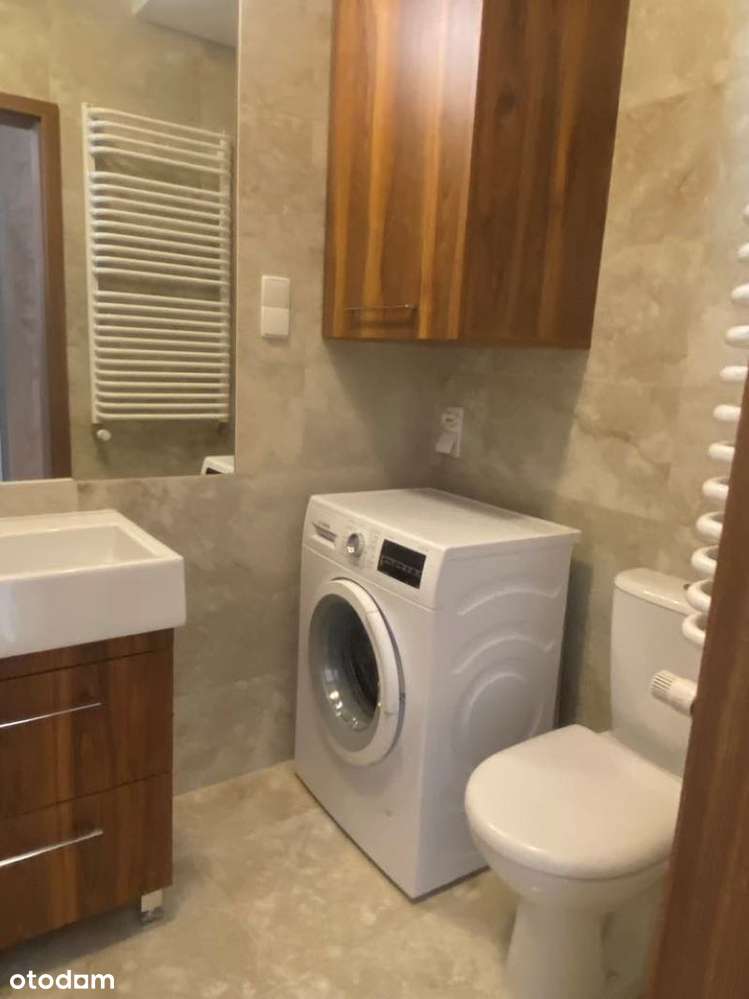 Meszkanie dwupokojowe z loggią i balkoniem, do zamieszkania.-8