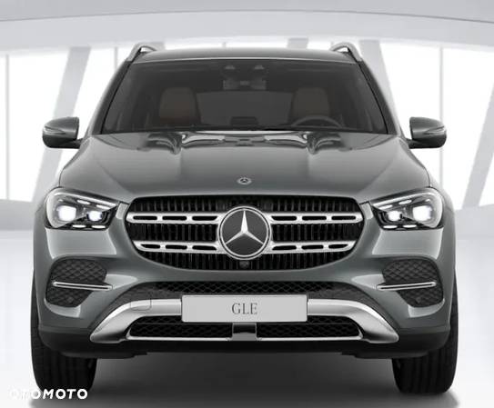 Mercedes-Benz GLE - 1