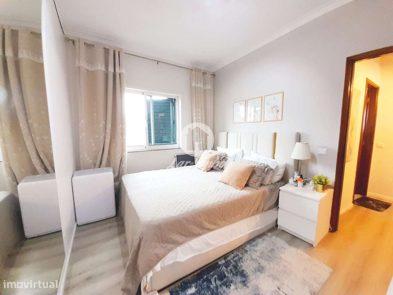 Moradia Bifamiliar T3 em Braga com jardim - Grande imagem: 4/19