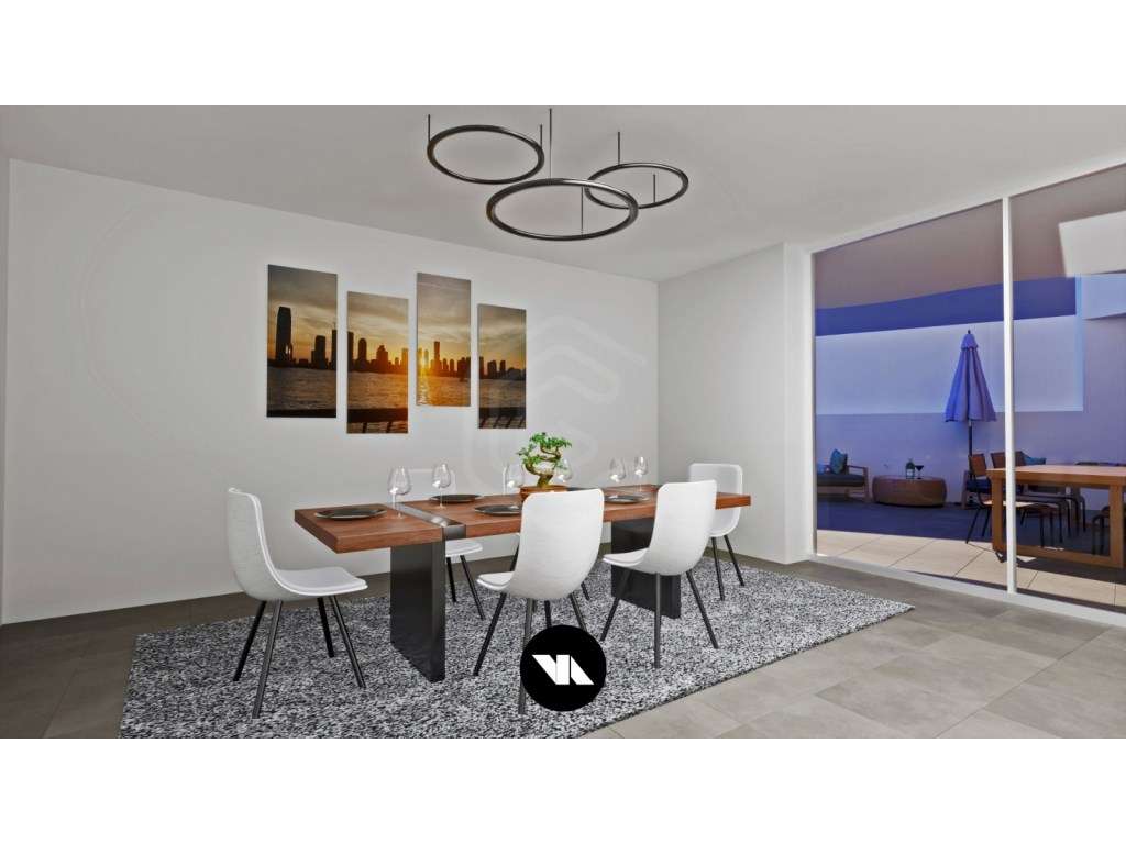 Terreno urbano para construção de 1 moradia em Luz, Lagos, Algarve - Grande imagem: 4/24