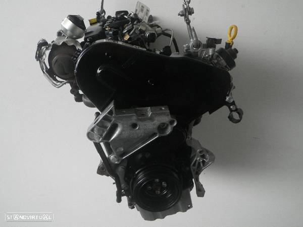 Motor VW CADDY 2.0 TDI 150 Cv 2015 Ref CUU - 1