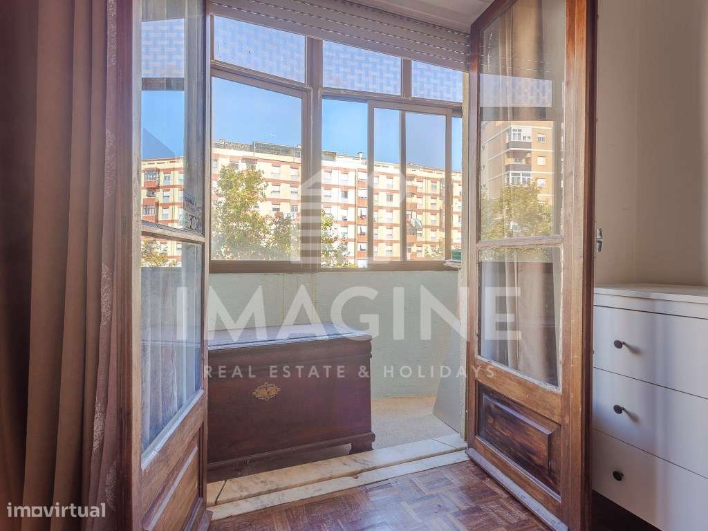 Apartamento T2 para venda na Avenida de Angola, Bairro do Liceu, Se...-21