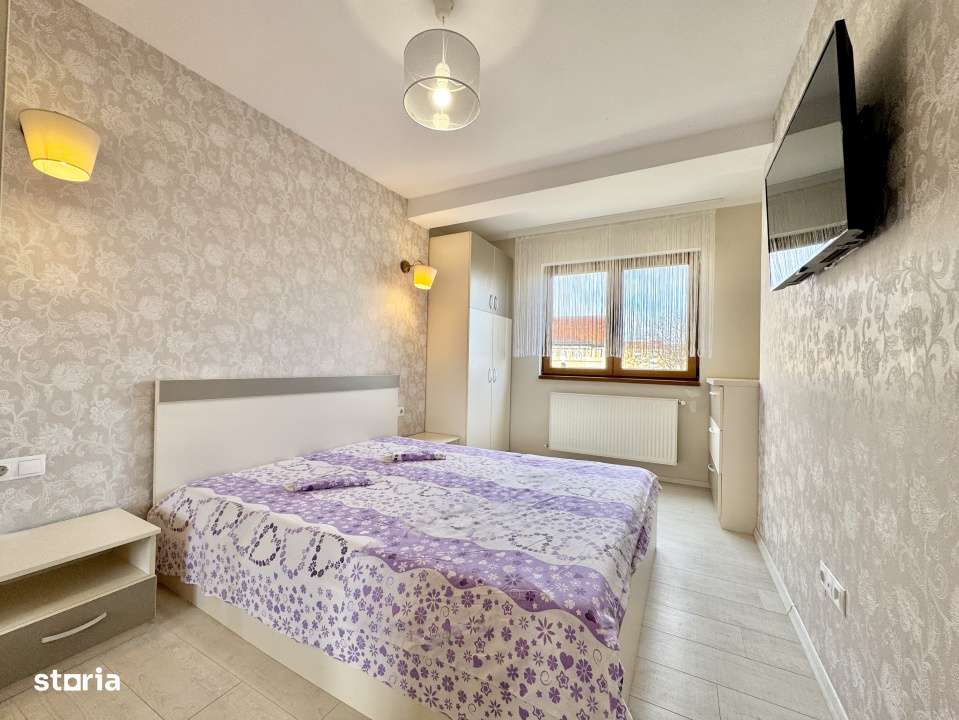 Apartament 3 camere \ parcare si curte privata \ Sibiu-7