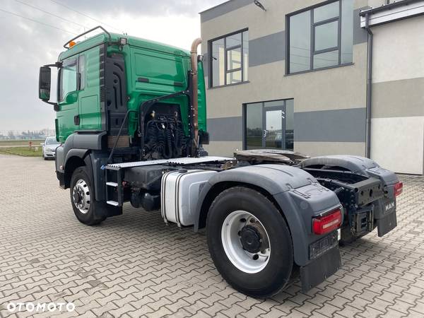 MAN TGS 18.500 2017/20018 4x4 Hydrodrive, Hydraulika, HAD - 9