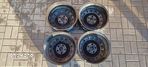 Felgi 5x112 6.5Jx16 CALI ET50 VW SEAT SKODA AUDI Komplet - 9