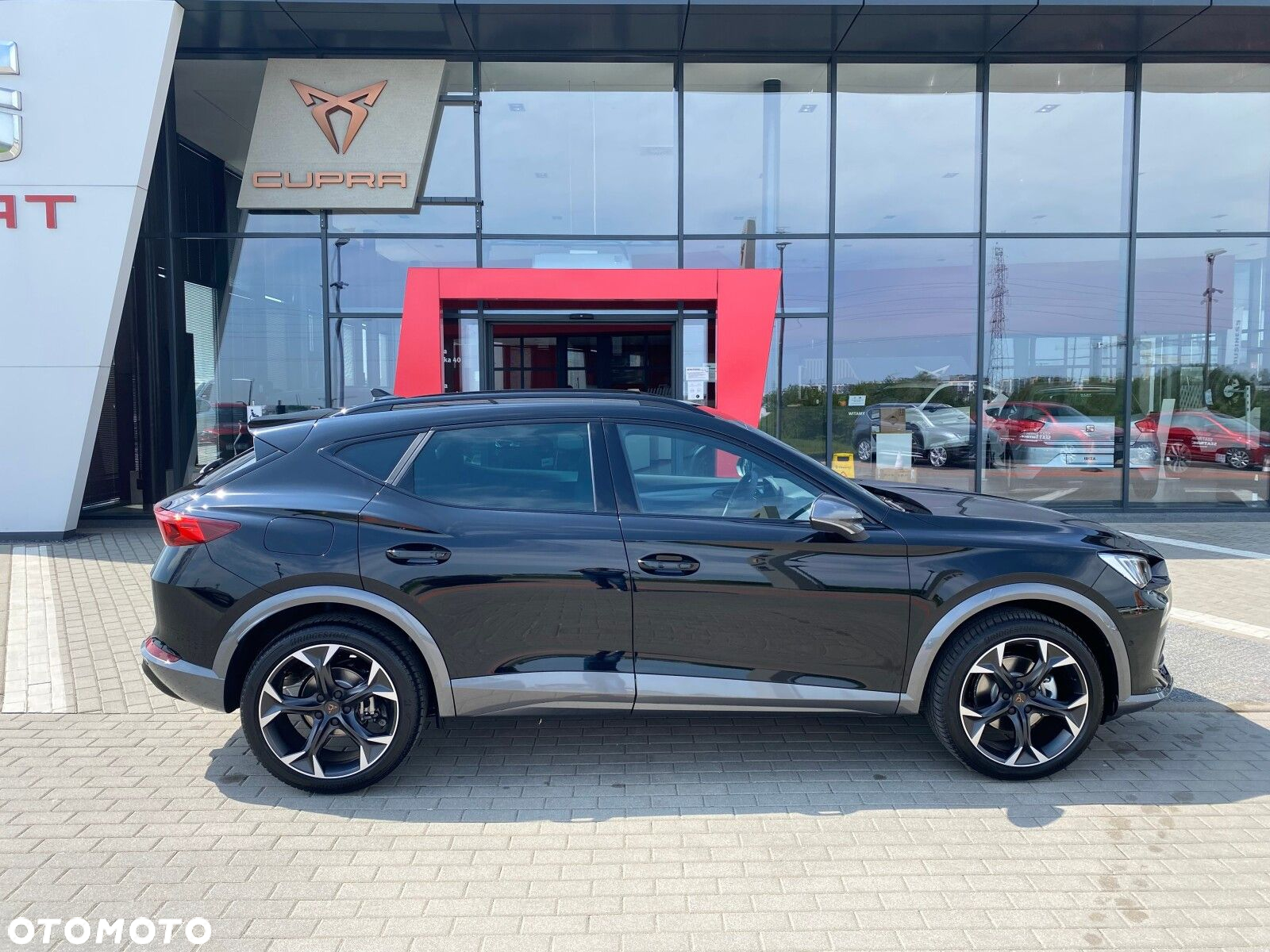 Cupra Formentor 2.0 TSI 4Drive DSG - 9