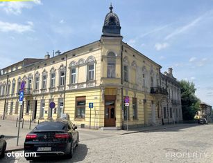 Nowy Sącz Stare Miasto lokal handlowy,biurowy 80m