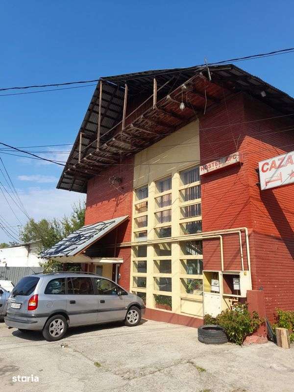 Cladire in Targoviste Micro 6 - Imagine principală: 3/13