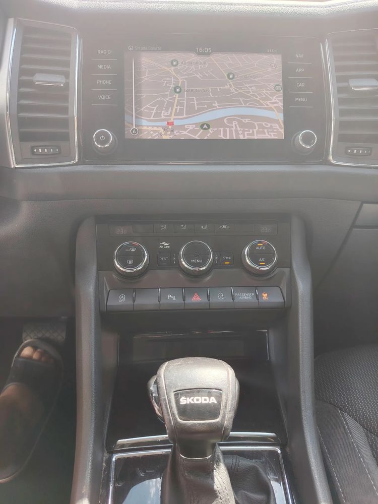 Skoda Kodiaq 2.0 TDI DSG Clever 2022