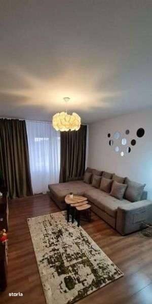 APARTAMENT MODERN & RENOVAT 53MP METROU GORJULUI BLOC 1978 INSTALATII - Imagine principală: 2/7