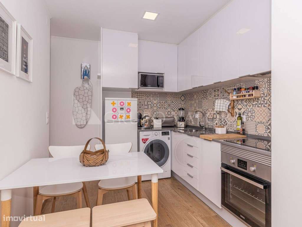 T1 Remodelado em Alojamento Local-2