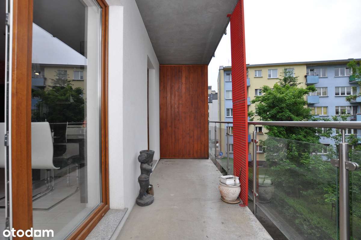 Duży balkon| Komórka lokatorska | OBOK DWORCA GŁÓWNEGO | Po remoncie-10