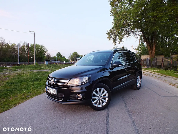 Volkswagen Tiguan 2.0 TDI Sport&Style - 3