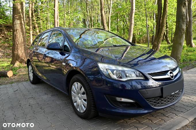 Opel Astra - 11