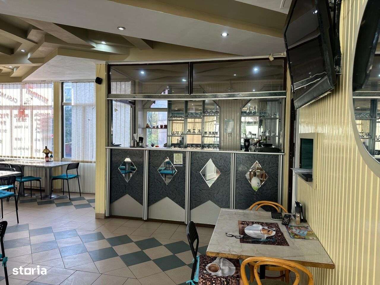 Restaurant de inchiriat in Rogerius complet utilat - Imagine principală: 4/10