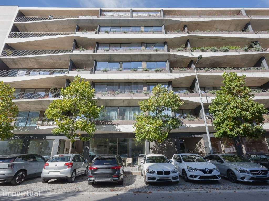 Apartamento T2 | Matosinhos Sul-22