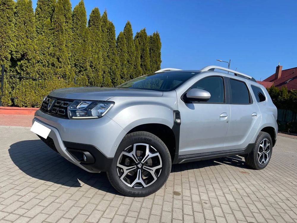 Dacia Duster II (2017-) 2019