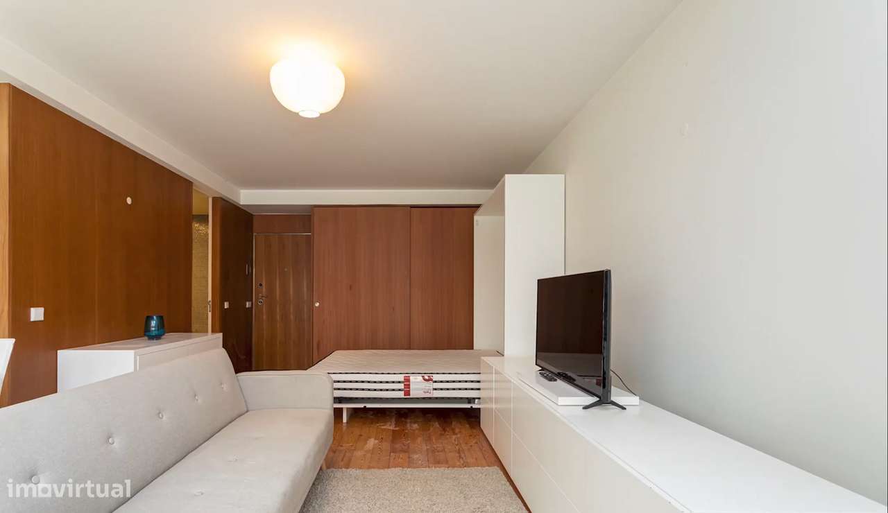 Apartamento T0 em Ramalde com Internet - Grande imagem: 5/12