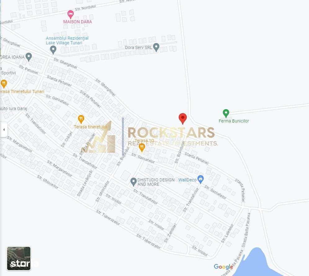 Teren | Tunari | 15000 mp-2