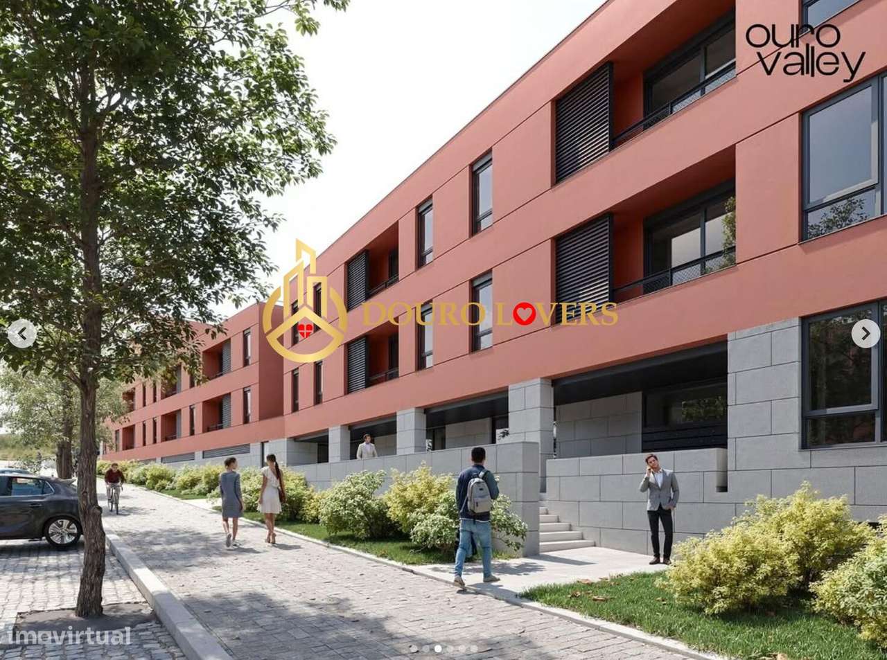 Apartamento T2 com suite | Rio Tinto | 1 km metro - Grande imagem: 5/6