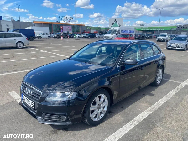 Audi A4 2.0 TDI Multitronic Avant - 3