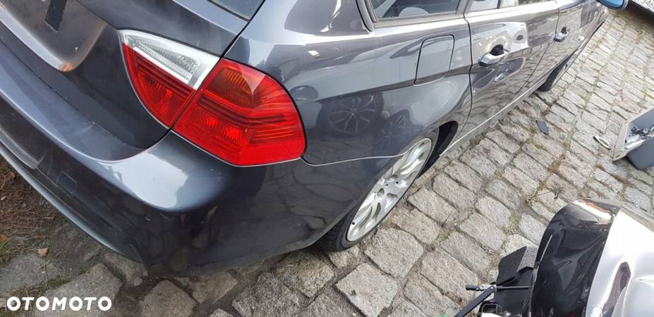 Klapa tylna kompletna Bmw E91 M Pakiet A22 - 2