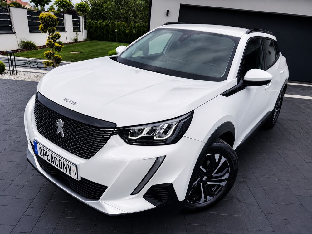 Peugeot 2008 II (2019-) BlueHDi 100 STOP & START Active 2020