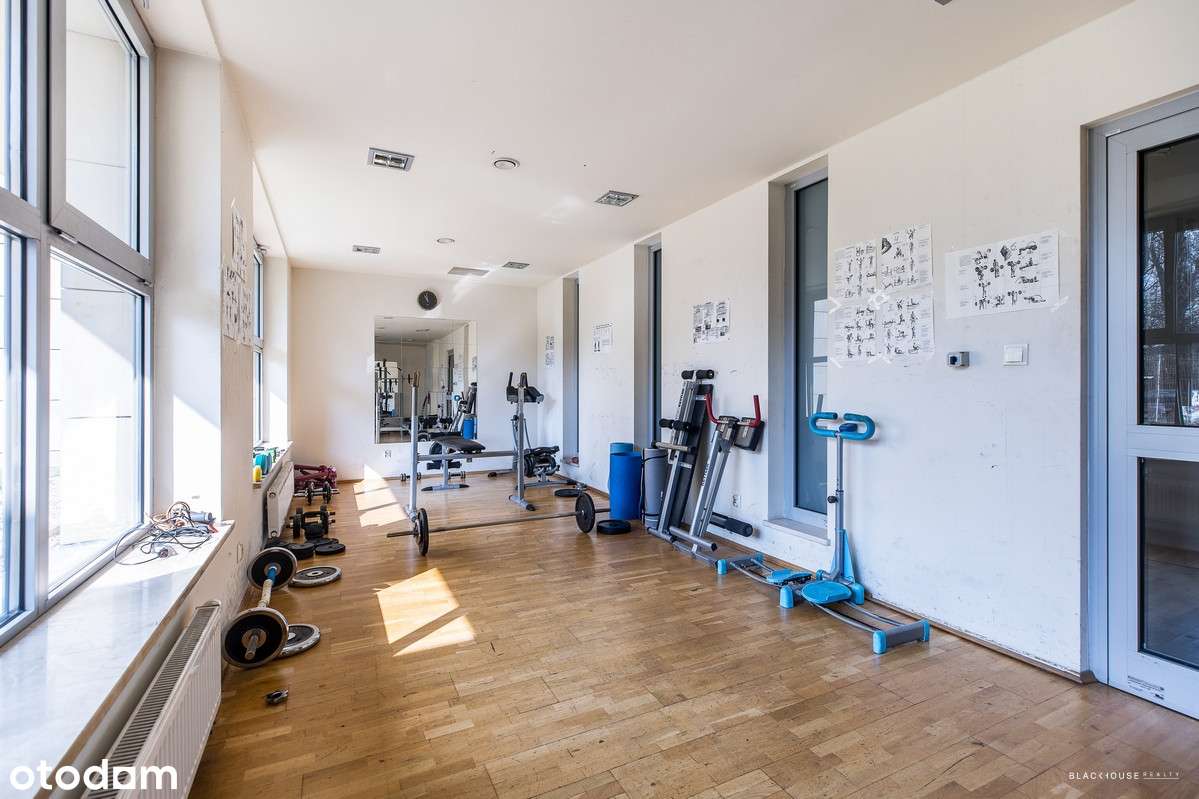 ul. Poznańska Mieszkanie z ogromnym tarasem 50m2!-14