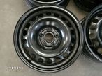 Felgi stalowe 15" Opel Astra-K - 2