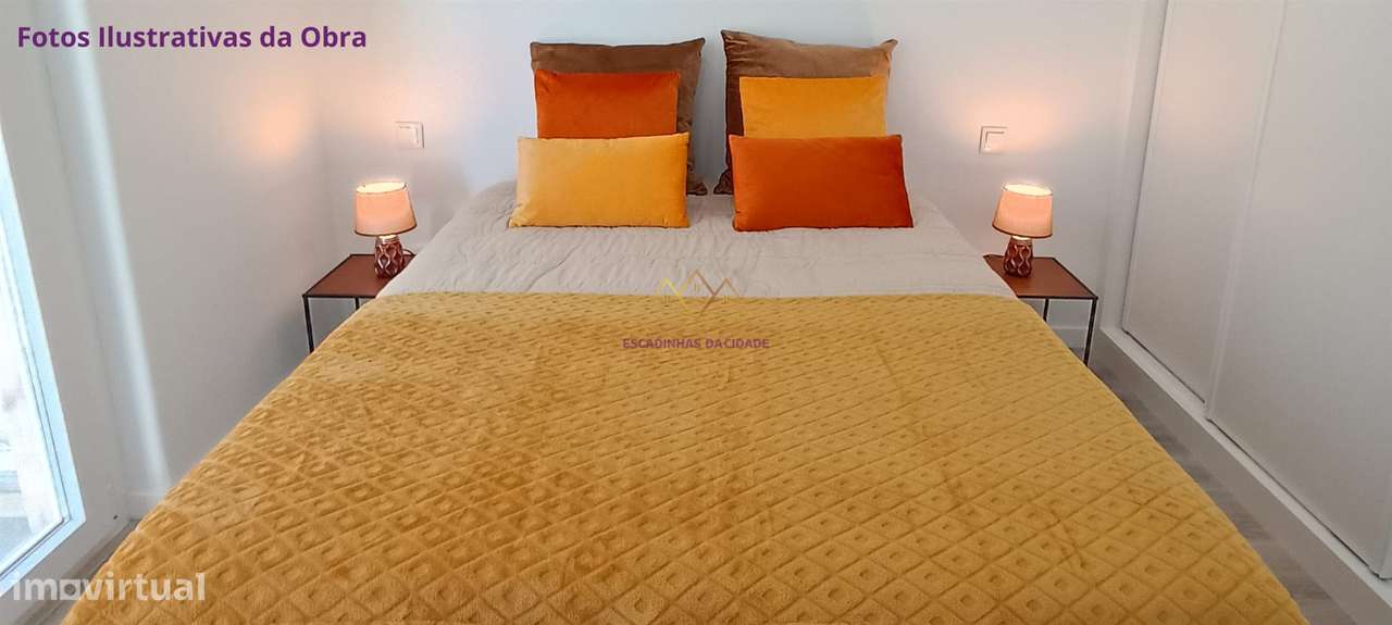 Apartamento T3 Benfica Remodelado-12