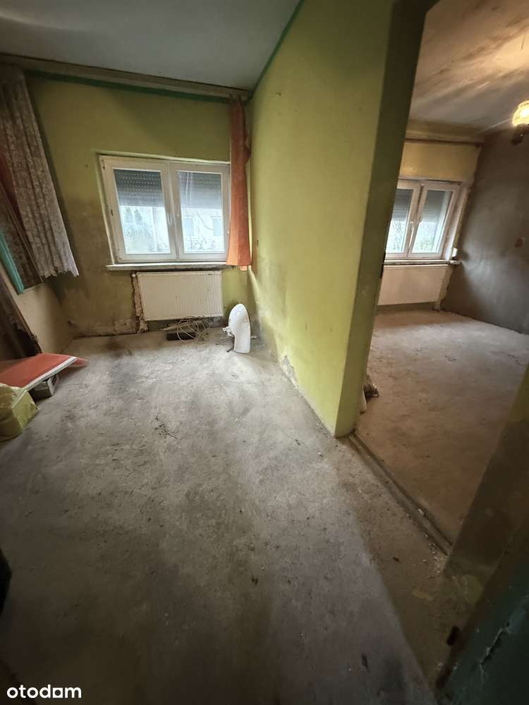 OKAZJA! Dom 61m2 +3 boksy gospodarcze + działki -Gniewskie Pole-5