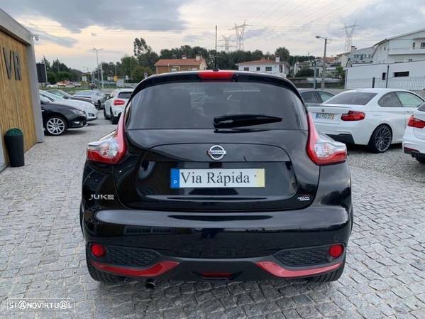 Nissan Juke 1.2 DIG-T Tekna Premium - 4