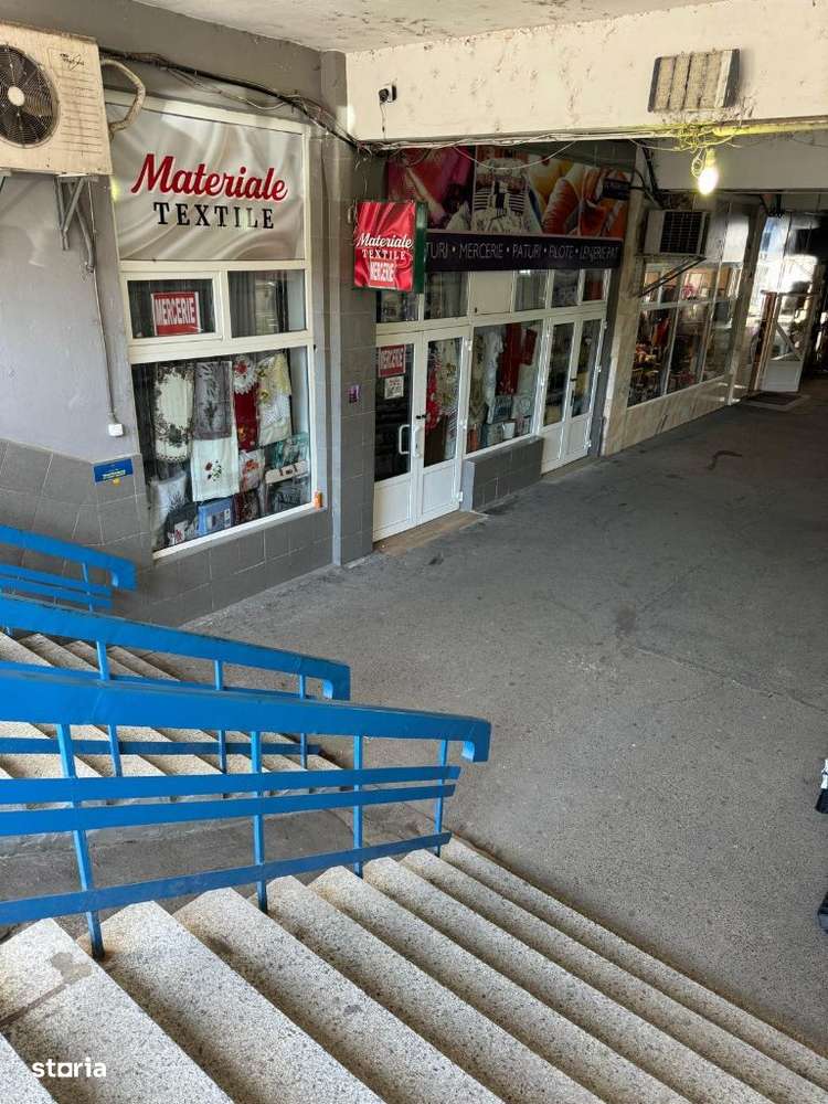 Vand Spatiu Comercial Piata Centrala - Imagine principală: 5/9
