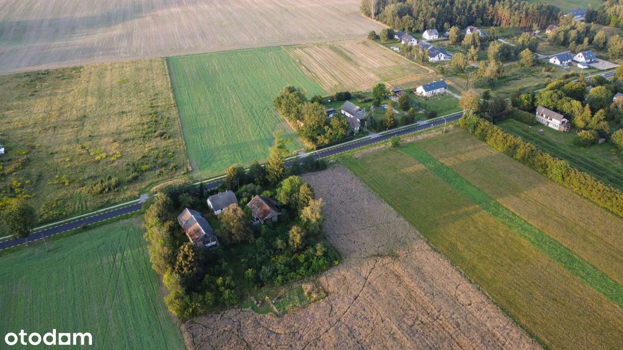 Głobino, kompleks 12 działek budowlnych - wybierz  pod swój dom - Pełny obrazek: 5/9