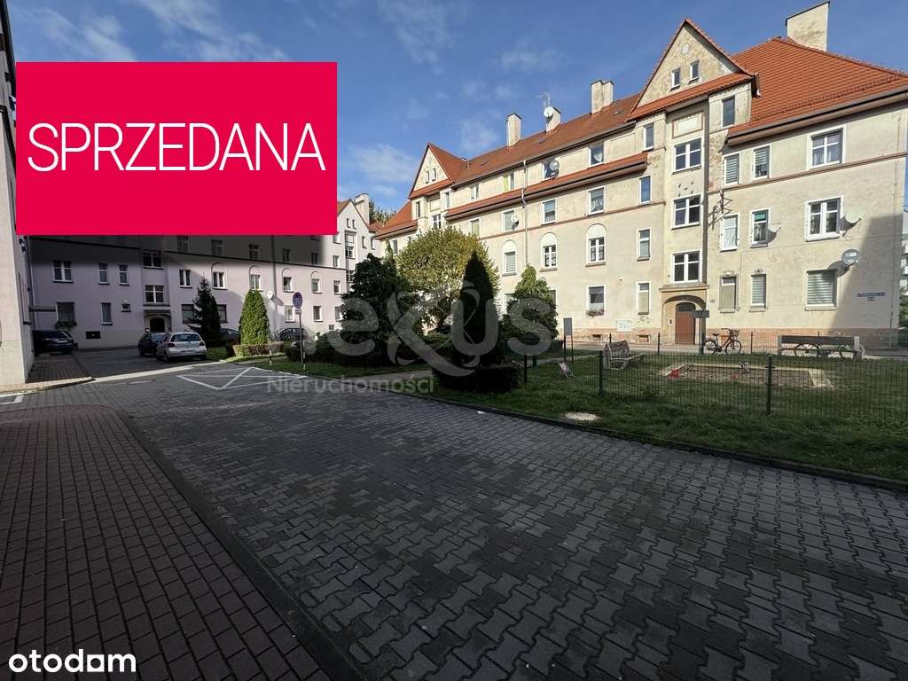 Mieszkanie 2 pokoje, oddzielna kuchnia, piwnica!-7