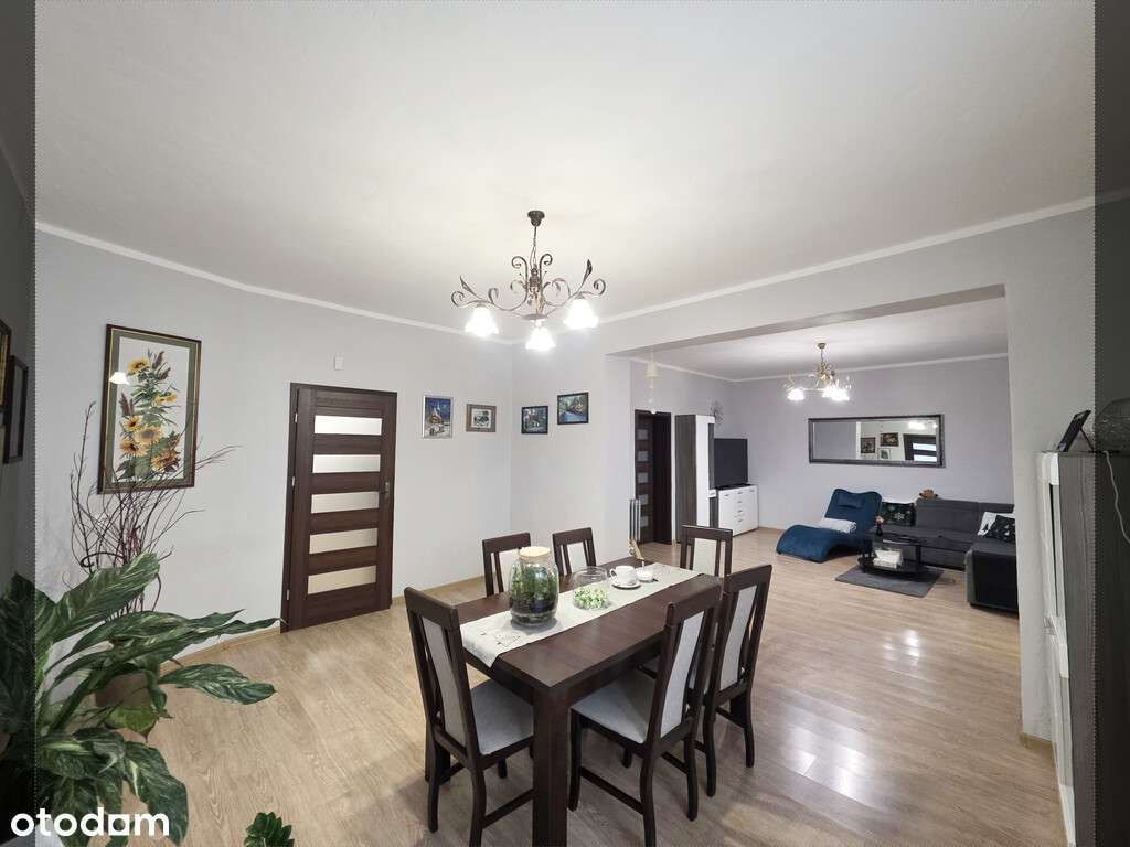 Rodzinny dom z potencjałem | 5 pokoi | ogród |-0