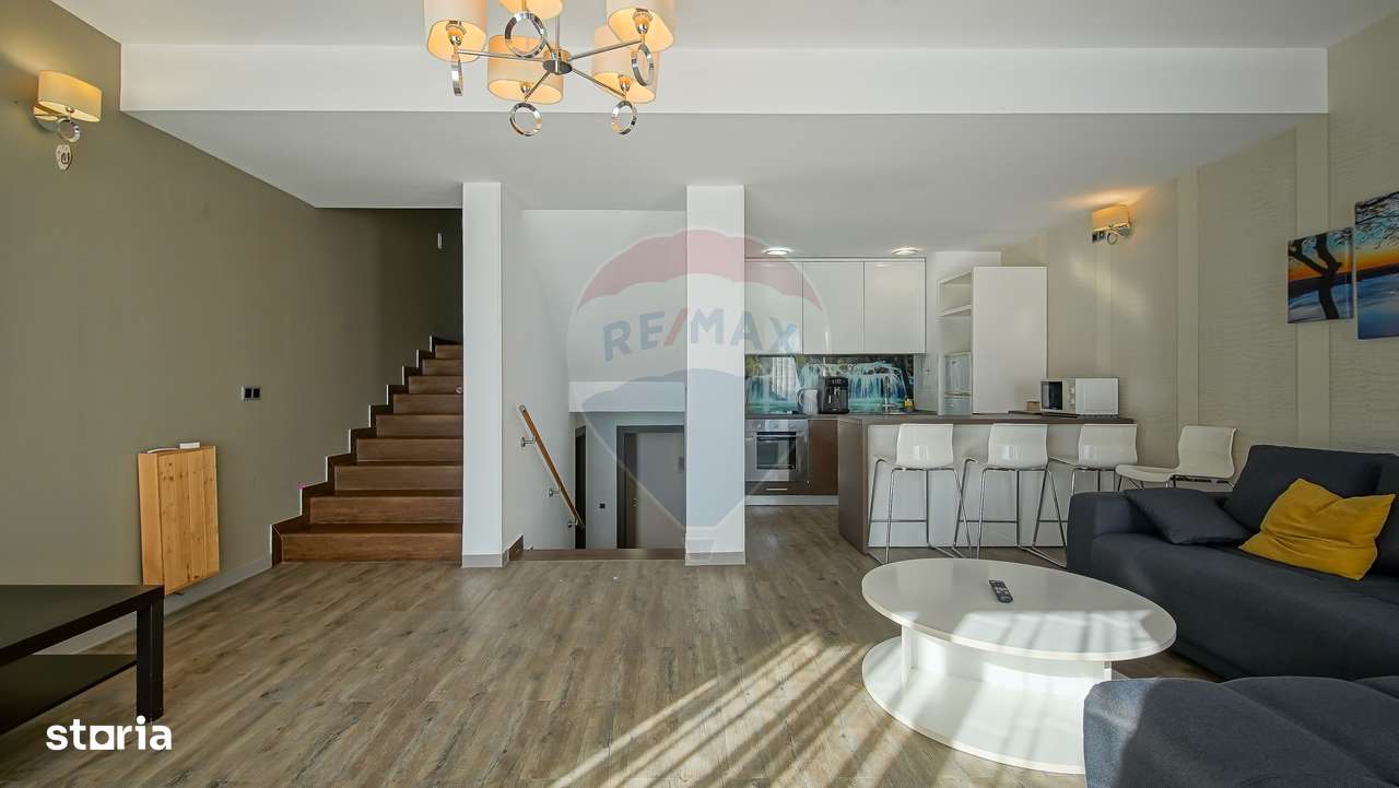 CONFORT, LUMINA SI PRIVELISTI DE POVESTE | APARTAMENT POIANA BRASOV - Imagine principală: 4/20