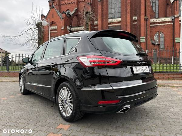 Ford S-Max 2.0 TDCi Vignale PowerShift - 3