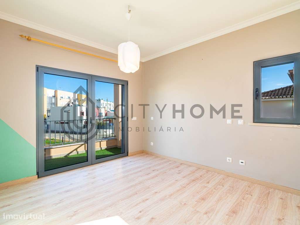 Moradia isolada T3 +1 em Portimão-28
