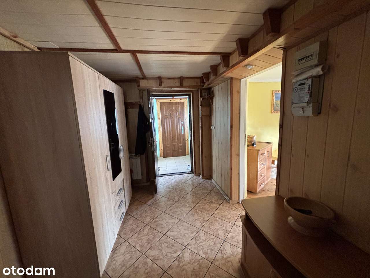 Dom w Tworogu, podzielony na dwa oddzielne mieszkania - Pełny obrazek: 5/19